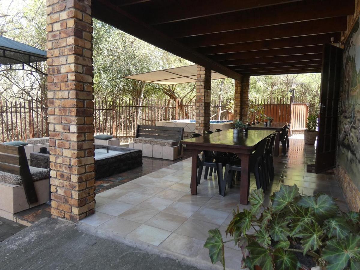 Weltevrede Lodge - Self Catering Houses Марлот-Парк Екстер'єр фото