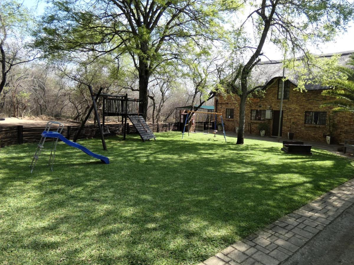 Weltevrede Lodge - Self Catering Houses Марлот-Парк Екстер'єр фото