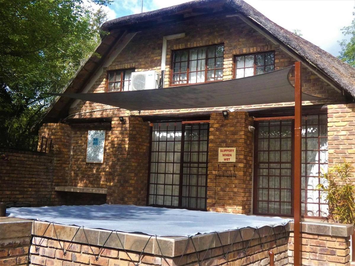 Weltevrede Lodge - Self Catering Houses Марлот-Парк Екстер'єр фото