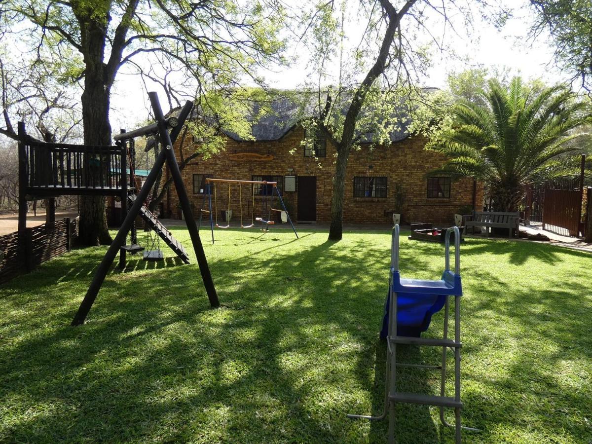 Weltevrede Lodge - Self Catering Houses Марлот-Парк Екстер'єр фото