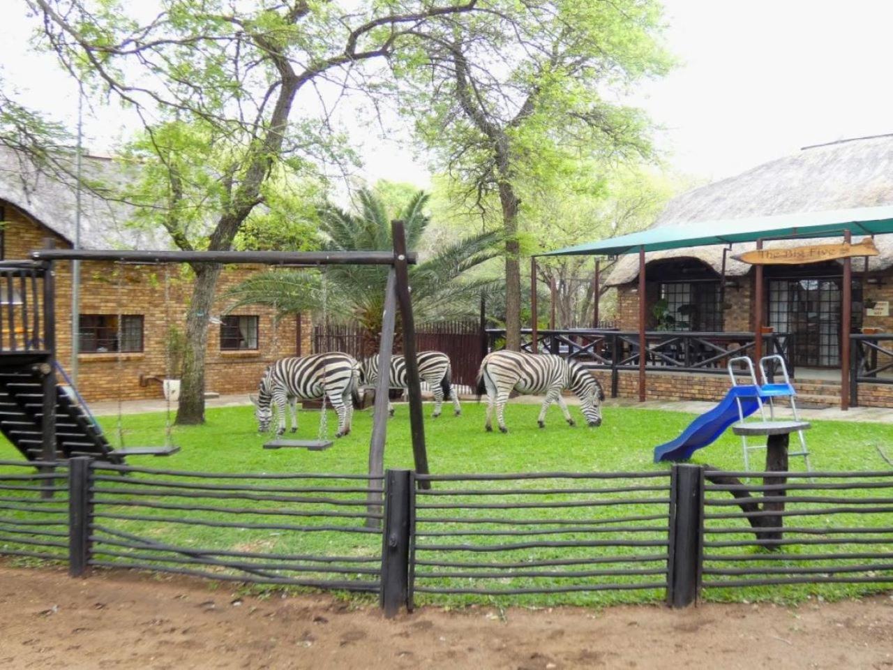 Weltevrede Lodge - Self Catering Houses Марлот-Парк Екстер'єр фото