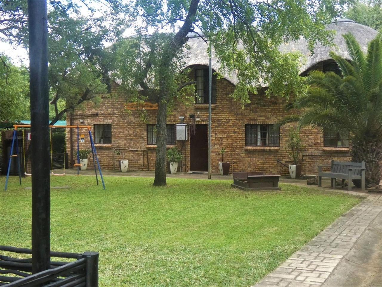 Weltevrede Lodge - Self Catering Houses Марлот-Парк Екстер'єр фото