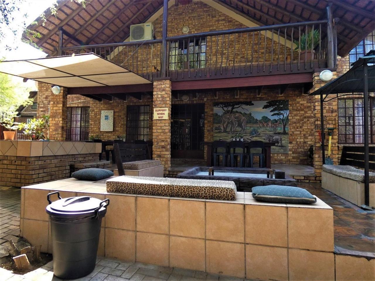 Weltevrede Lodge - Self Catering Houses Марлот-Парк Екстер'єр фото