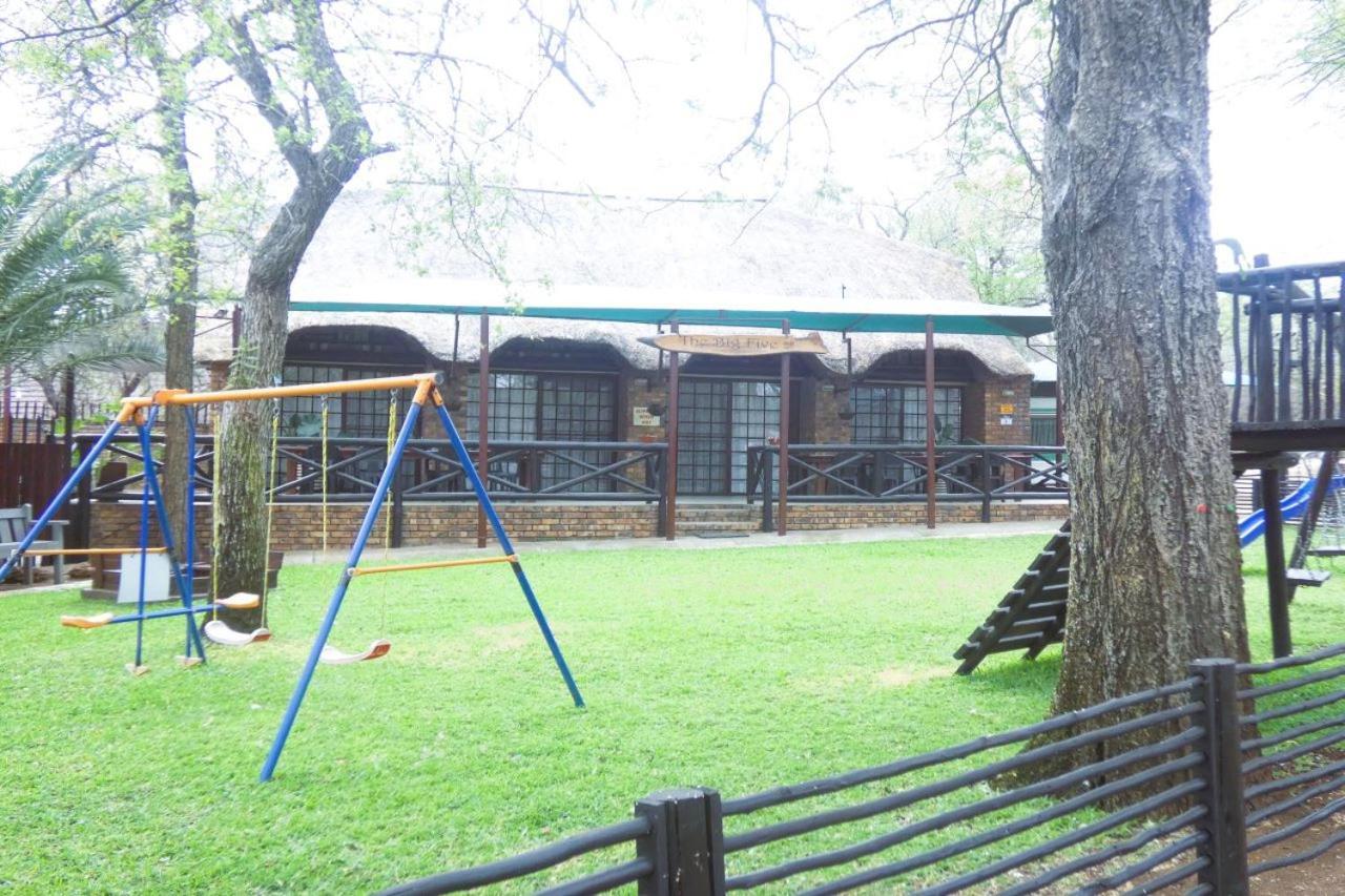 Weltevrede Lodge - Self Catering Houses Марлот-Парк Екстер'єр фото