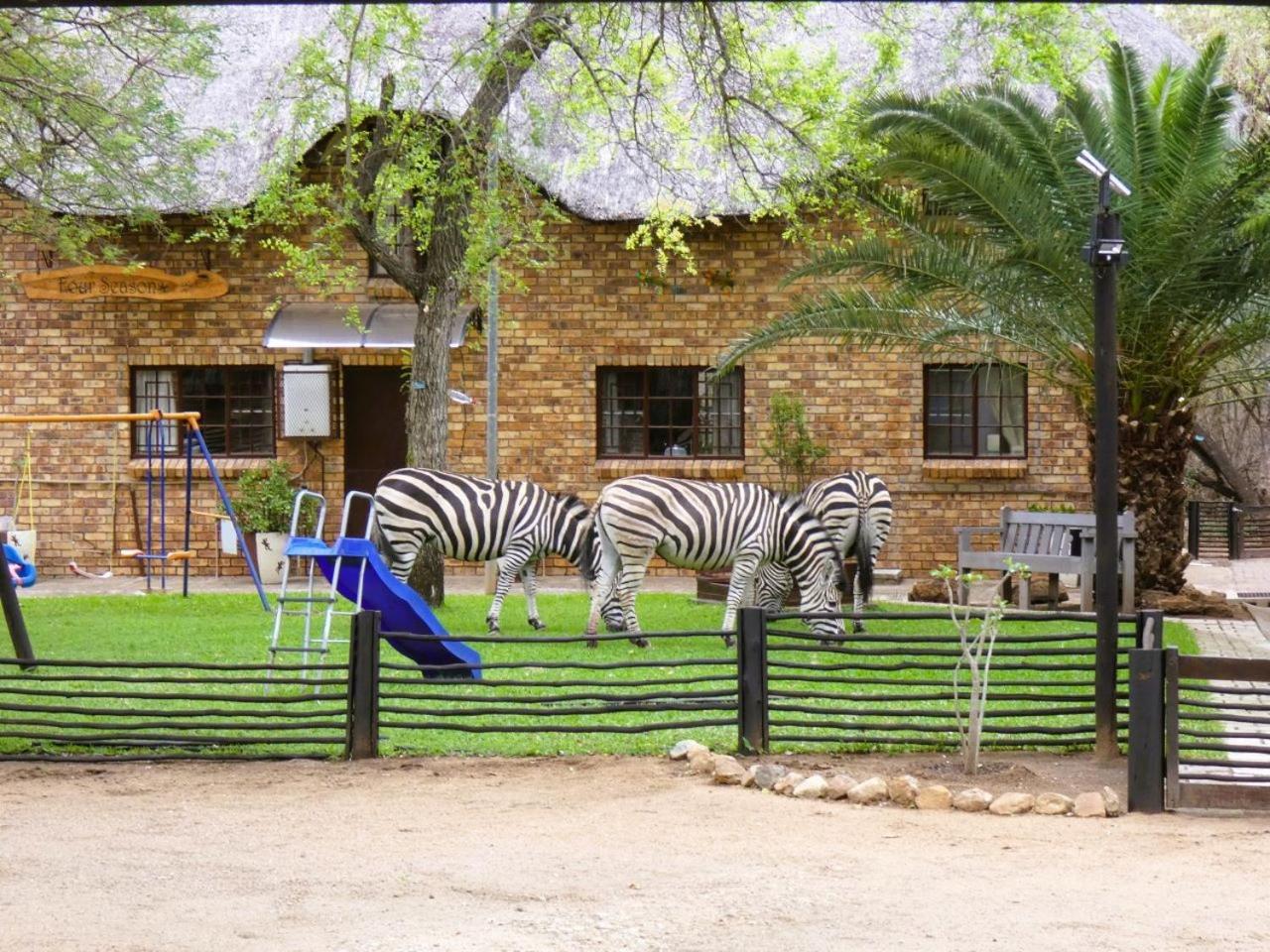 Weltevrede Lodge - Self Catering Houses Марлот-Парк Екстер'єр фото