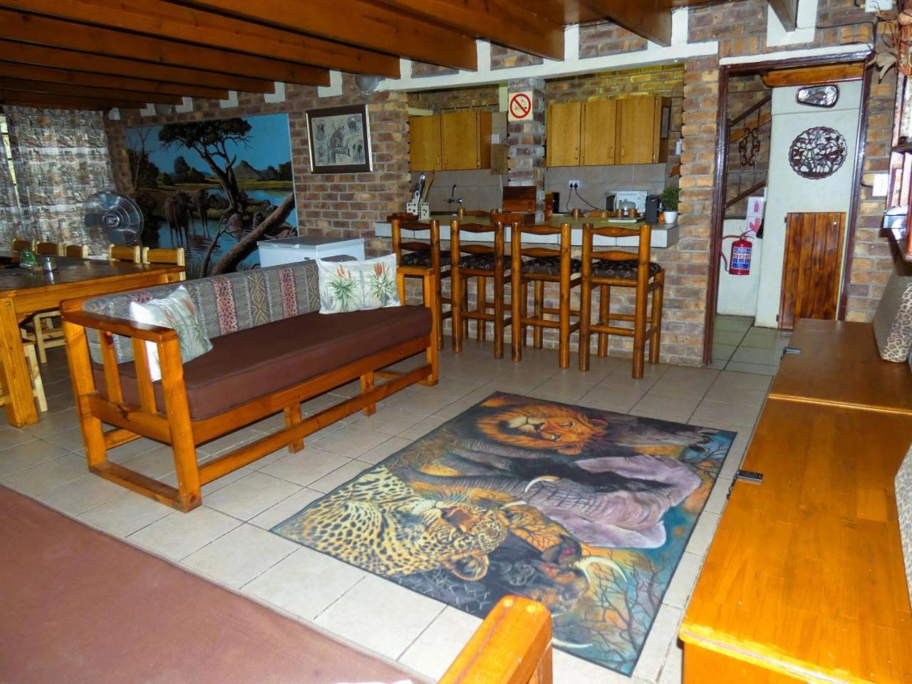Weltevrede Lodge - Self Catering Houses Марлот-Парк Екстер'єр фото